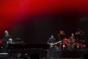 Elton John Konzert, Madrid