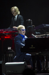 Elton John Konzert, Madrid