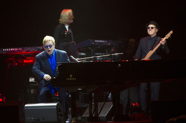 Elton John Konzert, Madrid