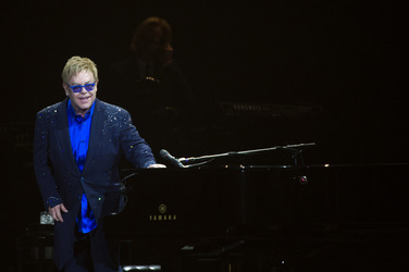Elton John Konzert, Madrid