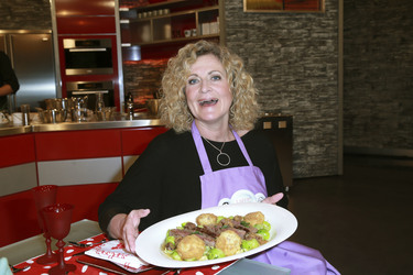 'Lafer! Lichter! Lecker!' Koch-Show, Hamburg
