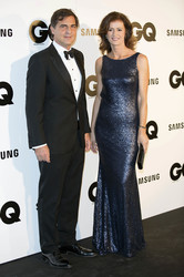 GQ 2014 Men of the Year Awards, Madrid