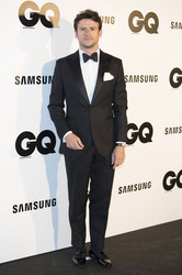 GQ 2014 Men of the Year Awards, Madrid