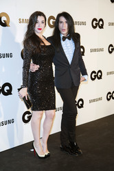 GQ 2014 Men of the Year Awards, Madrid