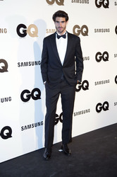 GQ 2014 Men of the Year Awards, Madrid