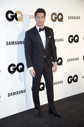 GQ 2014 Men of the Year Awards, Madrid