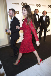 GQ 2014 Men of the Year Awards, Madrid