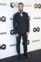 GQ 2014 Men of the Year Awards, Madrid