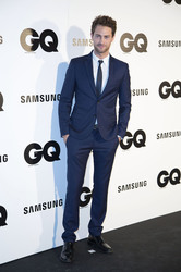 GQ 2014 Men of the Year Awards, Madrid