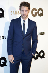 GQ 2014 Men of the Year Awards, Madrid