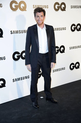 GQ 2014 Men of the Year Awards, Madrid