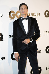 GQ 2014 Men of the Year Awards, Madrid