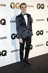 GQ 2014 Men of the Year Awards, Madrid