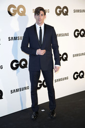 GQ 2014 Men of the Year Awards, Madrid