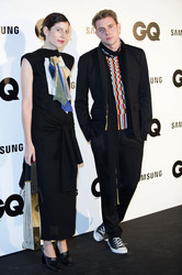 GQ 2014 Men of the Year Awards, Madrid