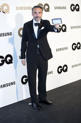 GQ 2014 Men of the Year Awards, Madrid