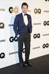 GQ 2014 Men of the Year Awards, Madrid