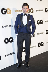 GQ 2014 Men of the Year Awards, Madrid
