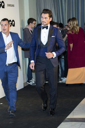GQ 2014 Men of the Year Awards, Madrid