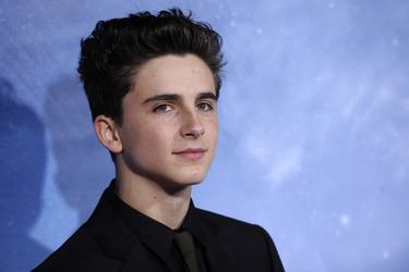 'Interstellar' Premiere, New York
