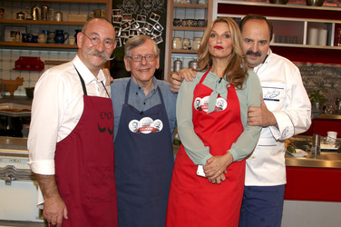 'Lafer! Lichter! Lecker!' Koch-Show, Hamburg