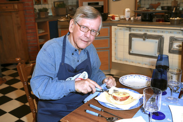 'Lafer! Lichter! Lecker!' Koch-Show, Hamburg