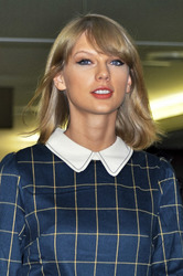 Ankunft von Taylor Swift  in Japan