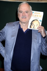 John Cleese Autogrammstunde, New York