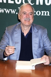 John Cleese Autogrammstunde, New York