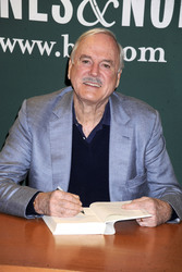 John Cleese Autogrammstunde, New York