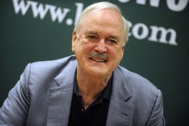 John Cleese Autogrammstunde, New York