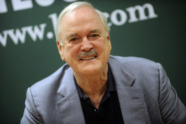 John Cleese Autogrammstunde, New York
