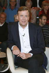 'Markus Lanz' Talkshow, Hamburg