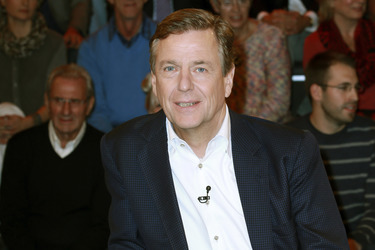 'Markus Lanz' Talkshow, Hamburg