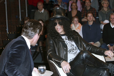 'Markus Lanz' Talkshow, Hamburg