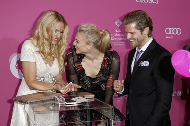 Smile Award 2014, München