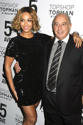 Topshop Topman Flagship Opening Dinner, New York
