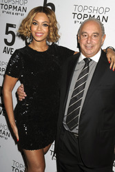 Topshop Topman Flagship Opening Dinner, New York