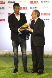 Goldener Schuh Verleihung, Madrid