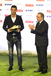 Goldener Schuh Verleihung, Madrid
