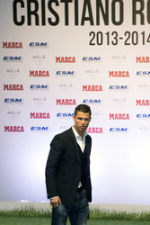 Goldener Schuh Verleihung, Madrid