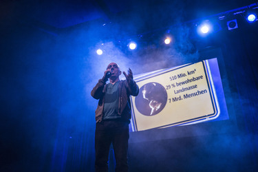 Bernhard Hoecker live, Erfurt