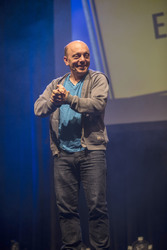 Bernhard Hoecker live, Erfurt