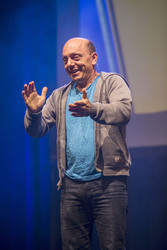 Bernhard Hoecker live, Erfurt