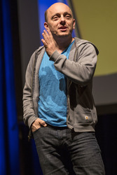 Bernhard Hoecker live, Erfurt