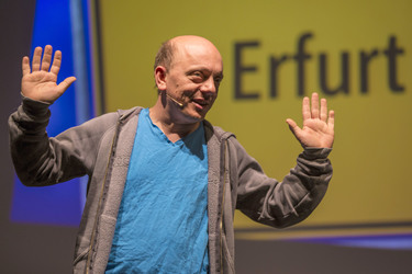 Bernhard Hoecker live, Erfurt