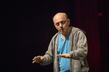 Bernhard Hoecker live, Erfurt