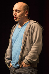 Bernhard Hoecker live, Erfurt