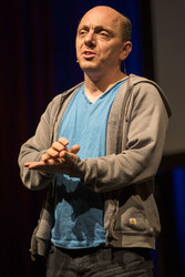 Bernhard Hoecker live, Erfurt