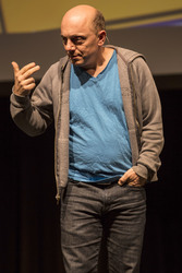 Bernhard Hoecker live, Erfurt